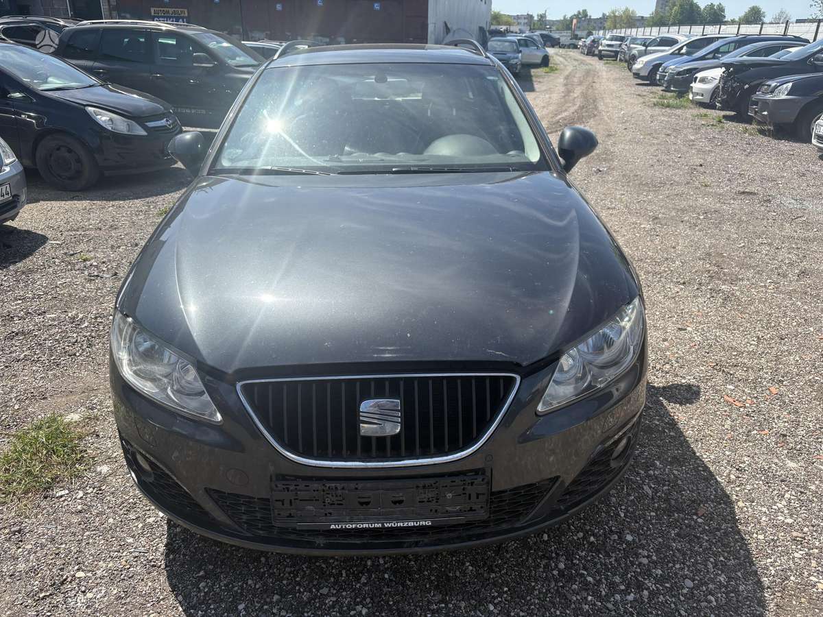 Seat Exeo 37068366700