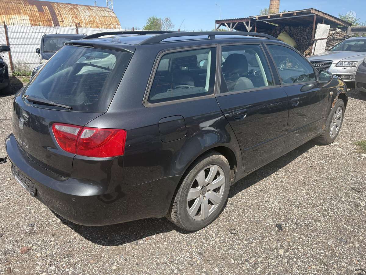 Seat Exeo 37068366700