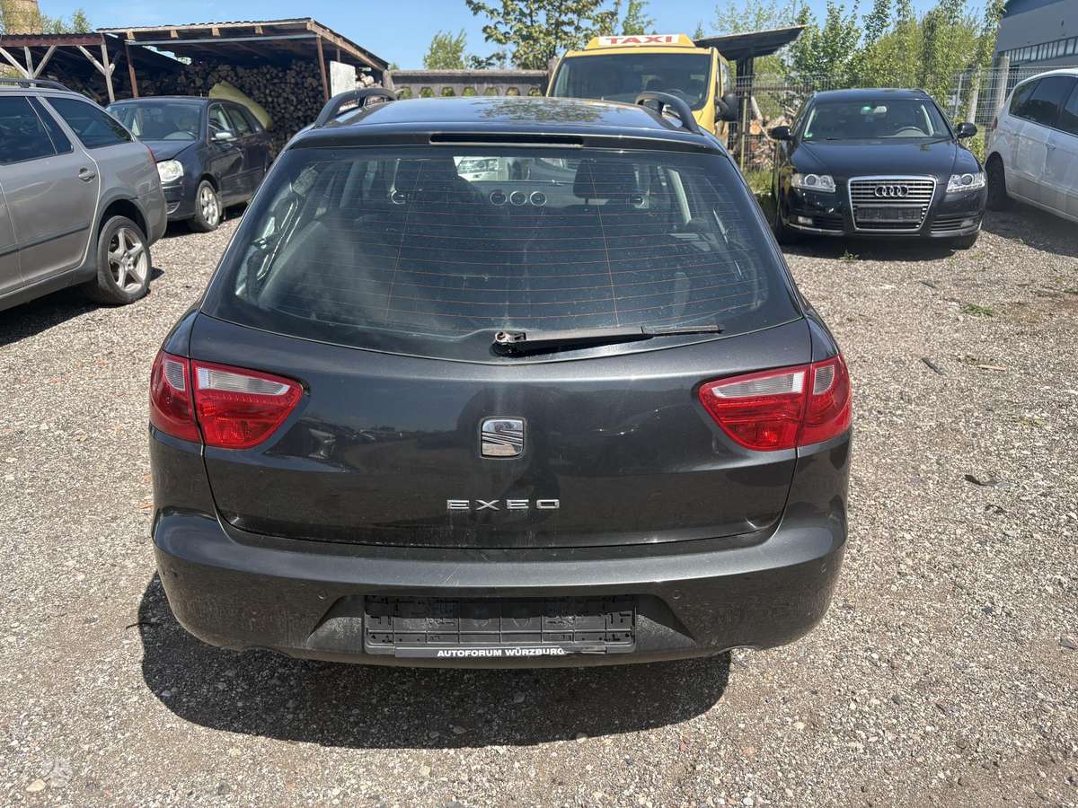 Seat Exeo 37068366700