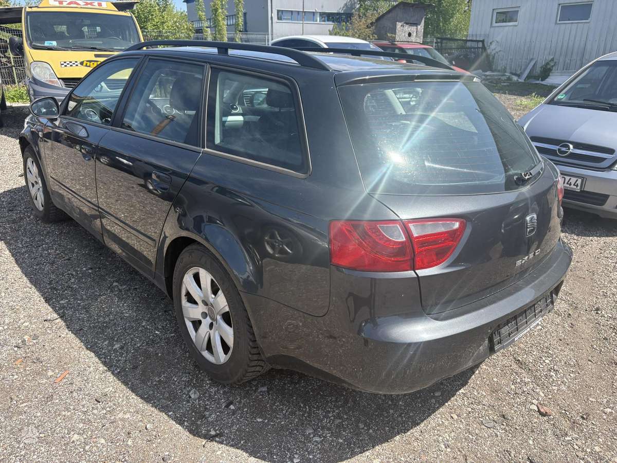 Seat Exeo 37068366700