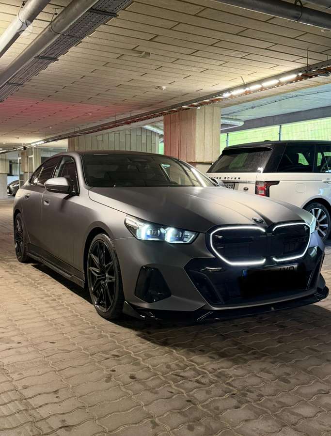 BMW 540, 3.0 l., Седан