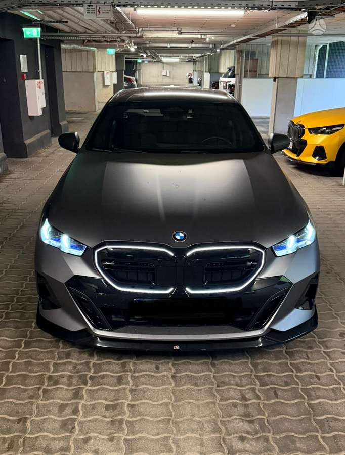 BMW 540, 3.0 l., Седан