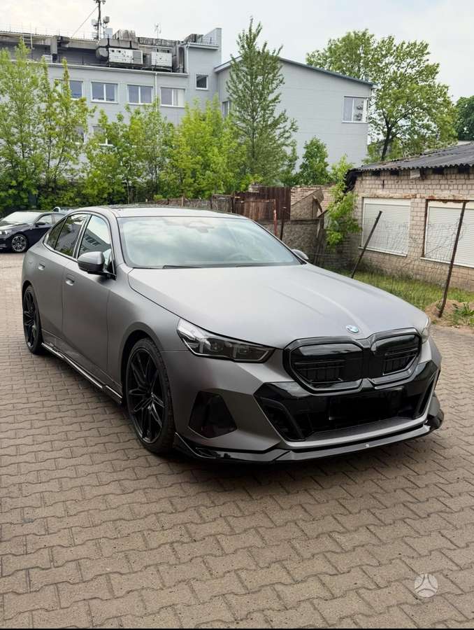 BMW 540, 3.0 l., Седан