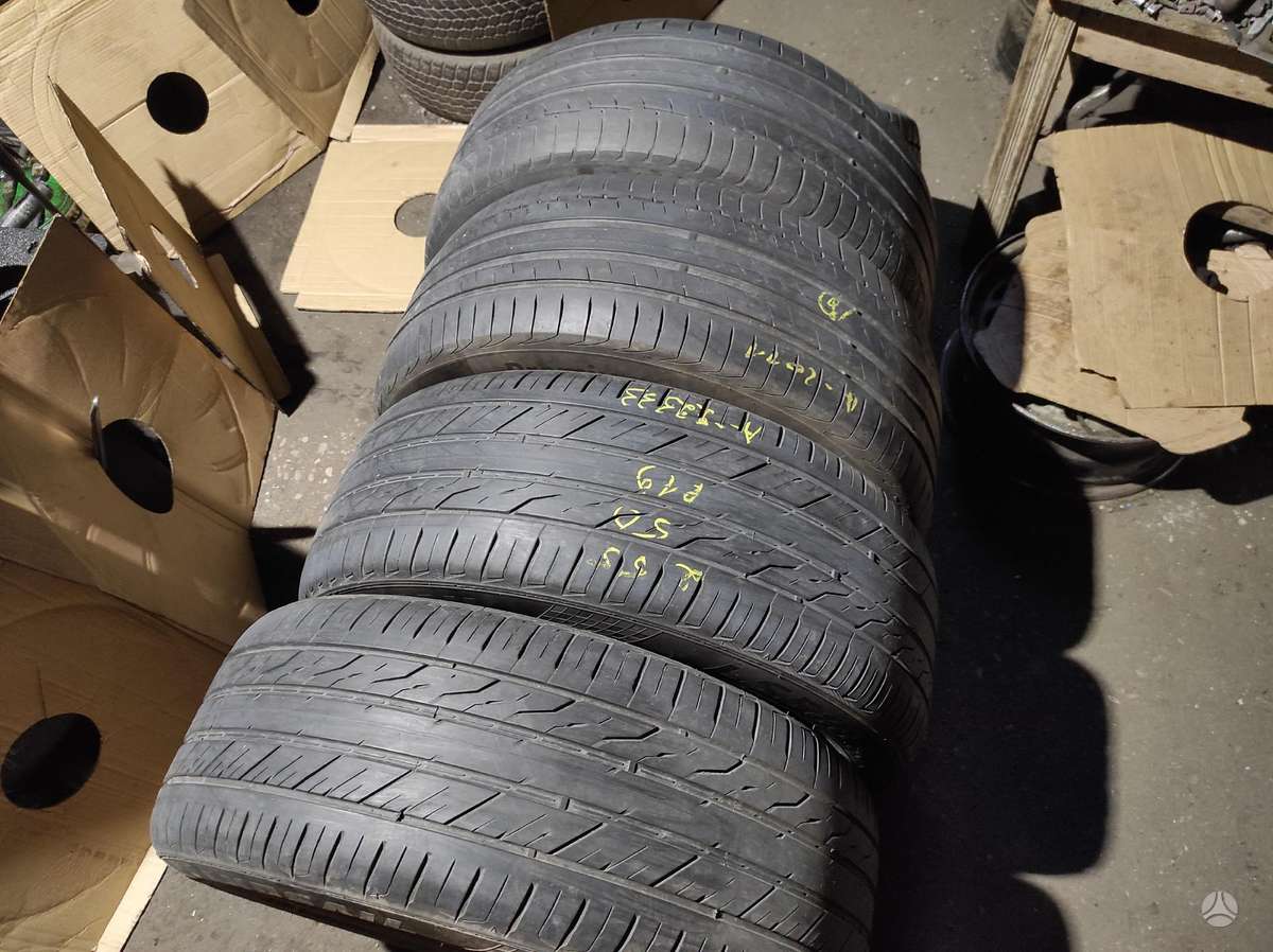Volvo, light alloy, R19