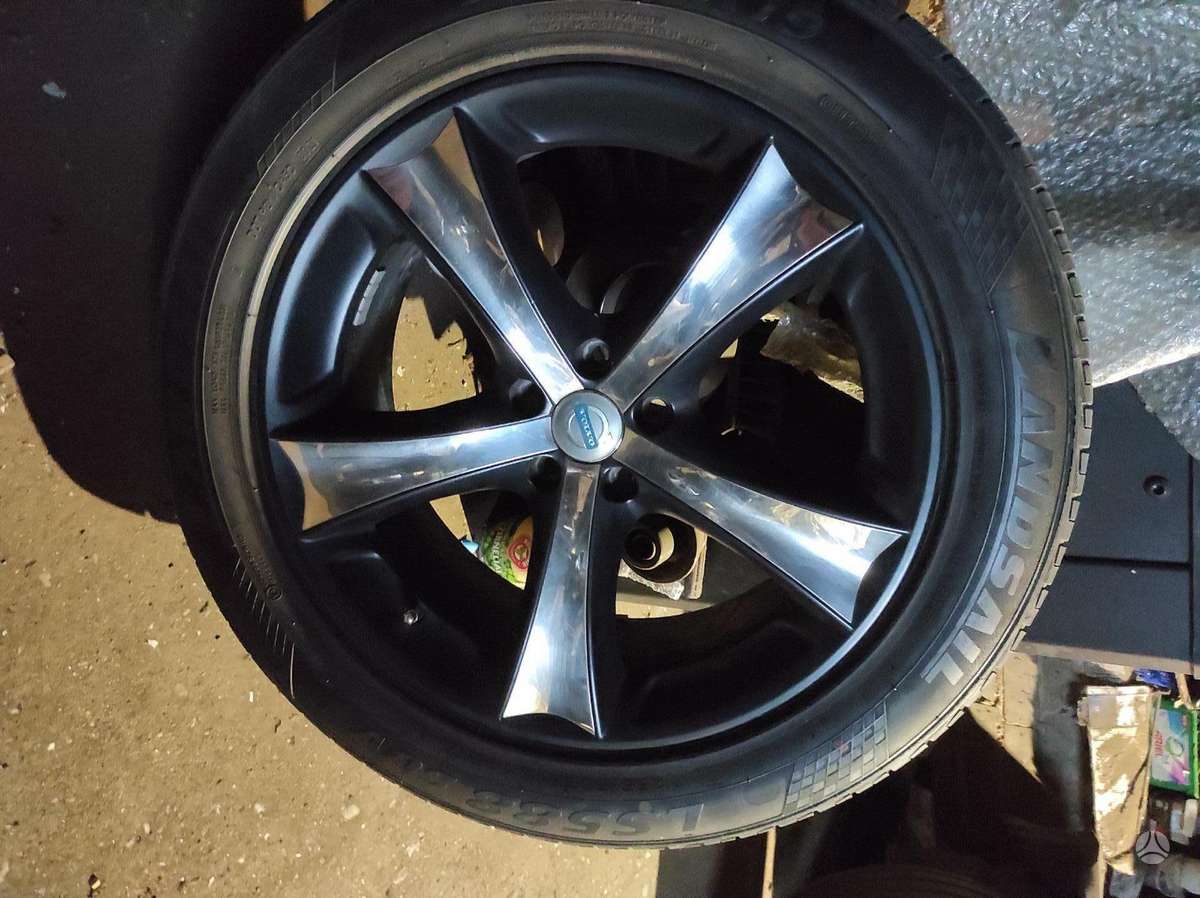 Volvo, light alloy, R19