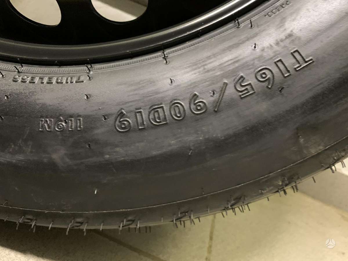 Mercedes-Benz GL klasė детали шасси