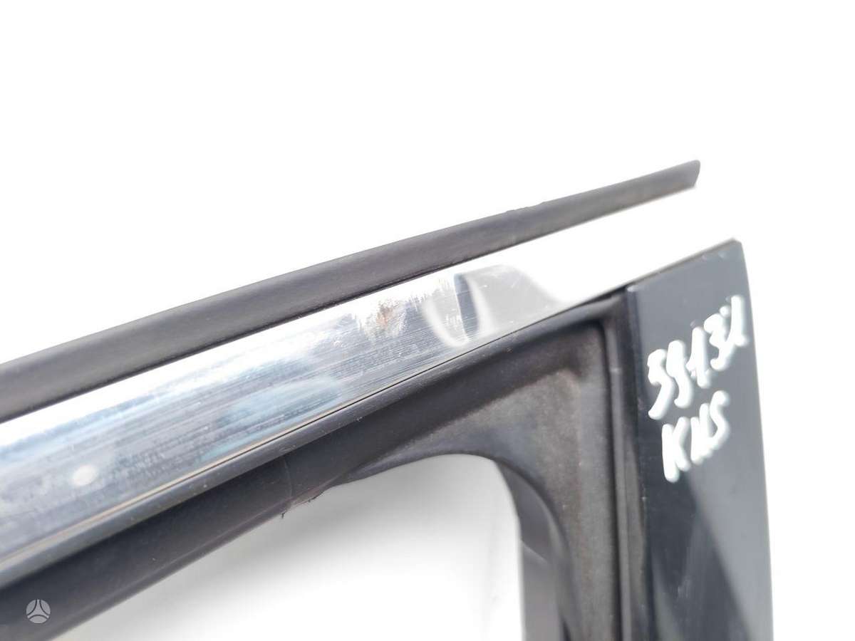 Nissan X-Trail doors