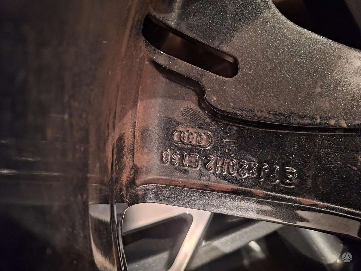 Audi 4KE601025T, легкосплавные , R20