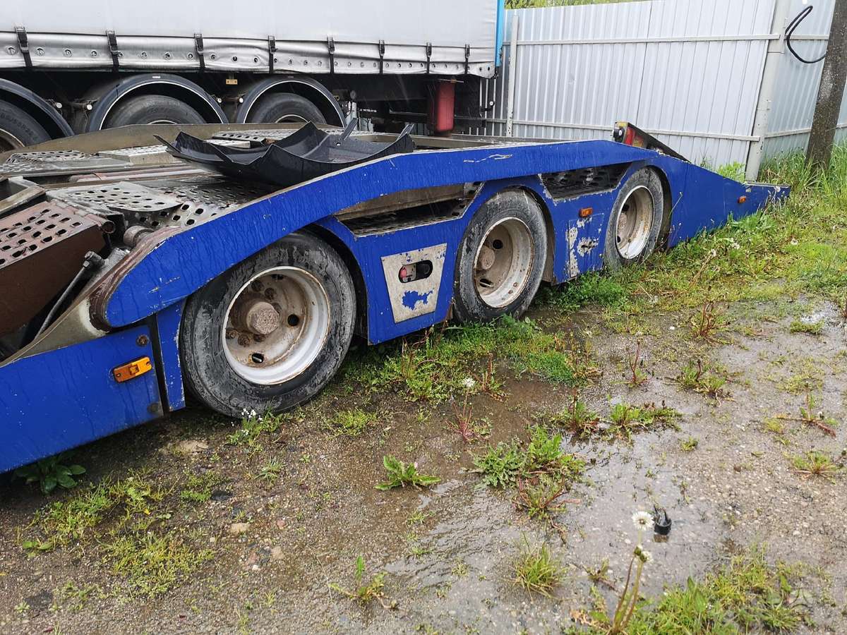 ROLFO, custom trailer / semi-trailer
