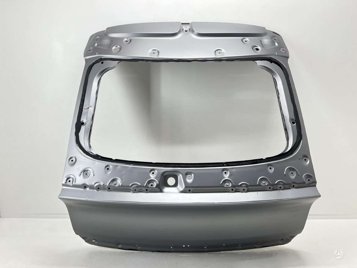 Kia EV6, 72800CV010, hood (front, rear)