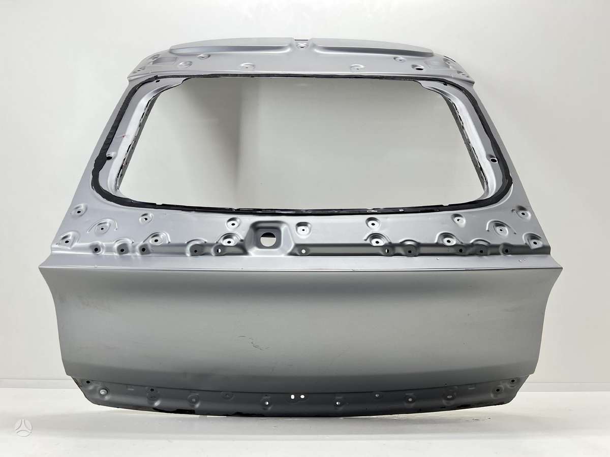 Kia EV6, 72800CV010, hood (front, rear)