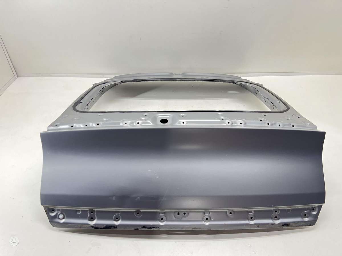 Kia EV6, 72800CV010, hood (front, rear)