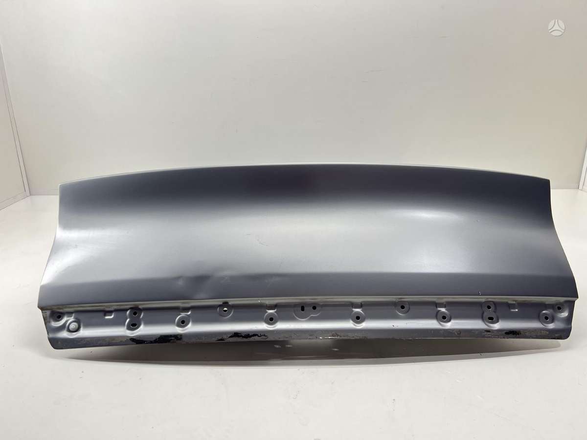 Kia EV6, 72800CV010, hood (front, rear)