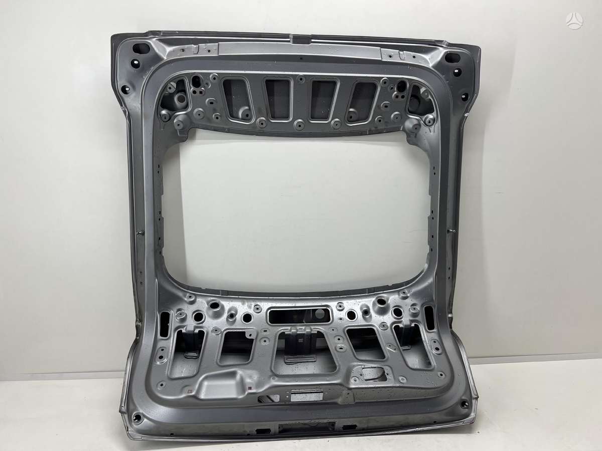 Kia EV6, 72800CV010, hood (front, rear)