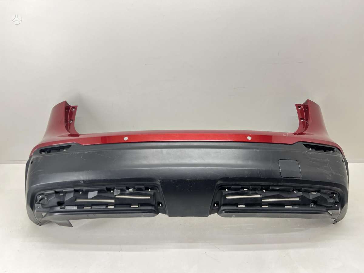 Nissan Qashqai, 850224EA0H, бамперы (буфера)