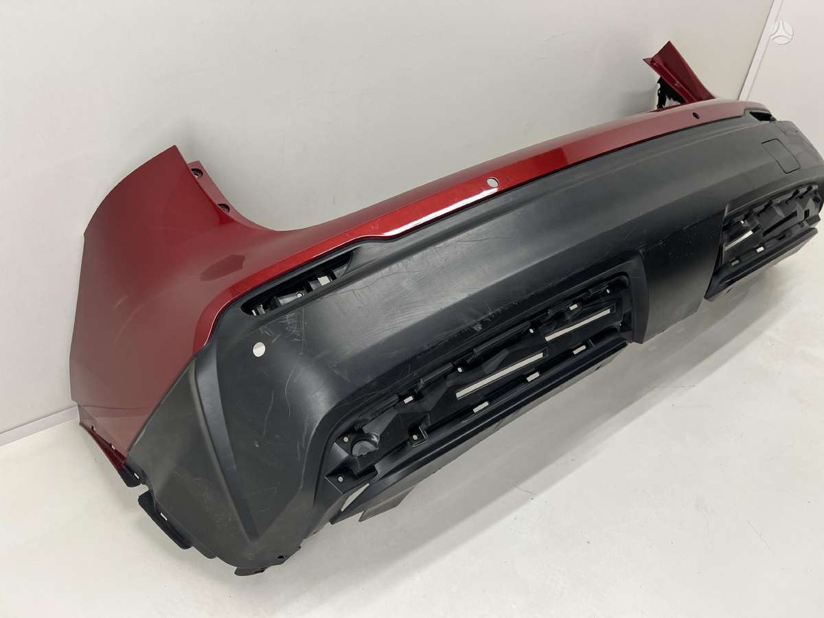 Nissan Qashqai, 850224EA0H, бамперы (буфера)