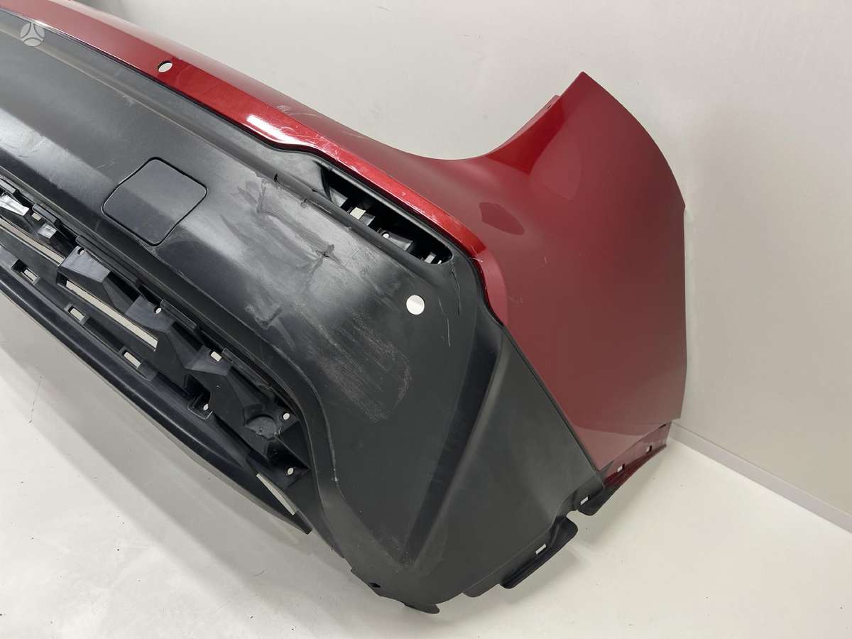 Nissan Qashqai, 850224EA0H, бамперы (буфера)