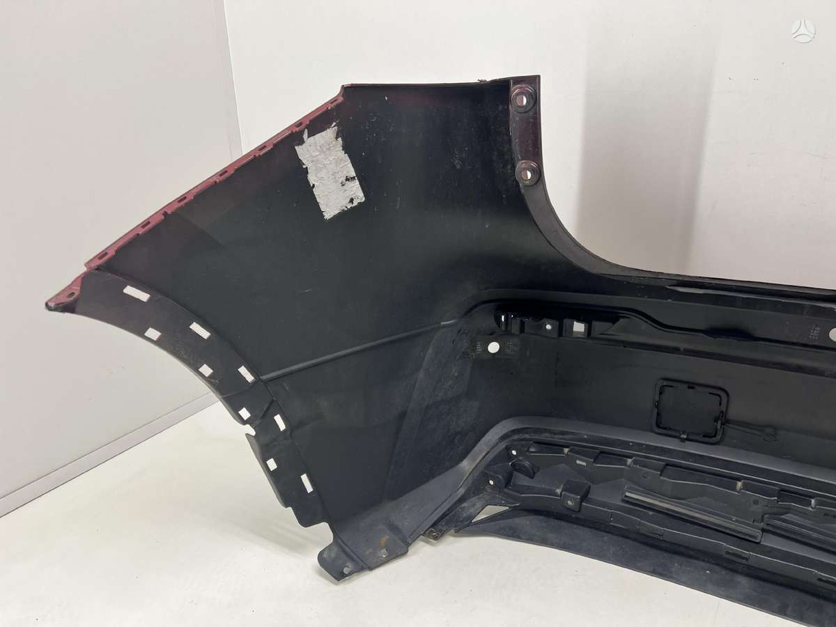 Nissan Qashqai, 850224EA0H, бамперы (буфера)