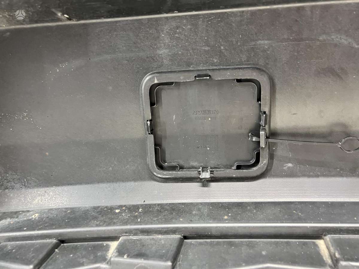 Nissan Qashqai, 850224EA0H, бамперы (буфера)