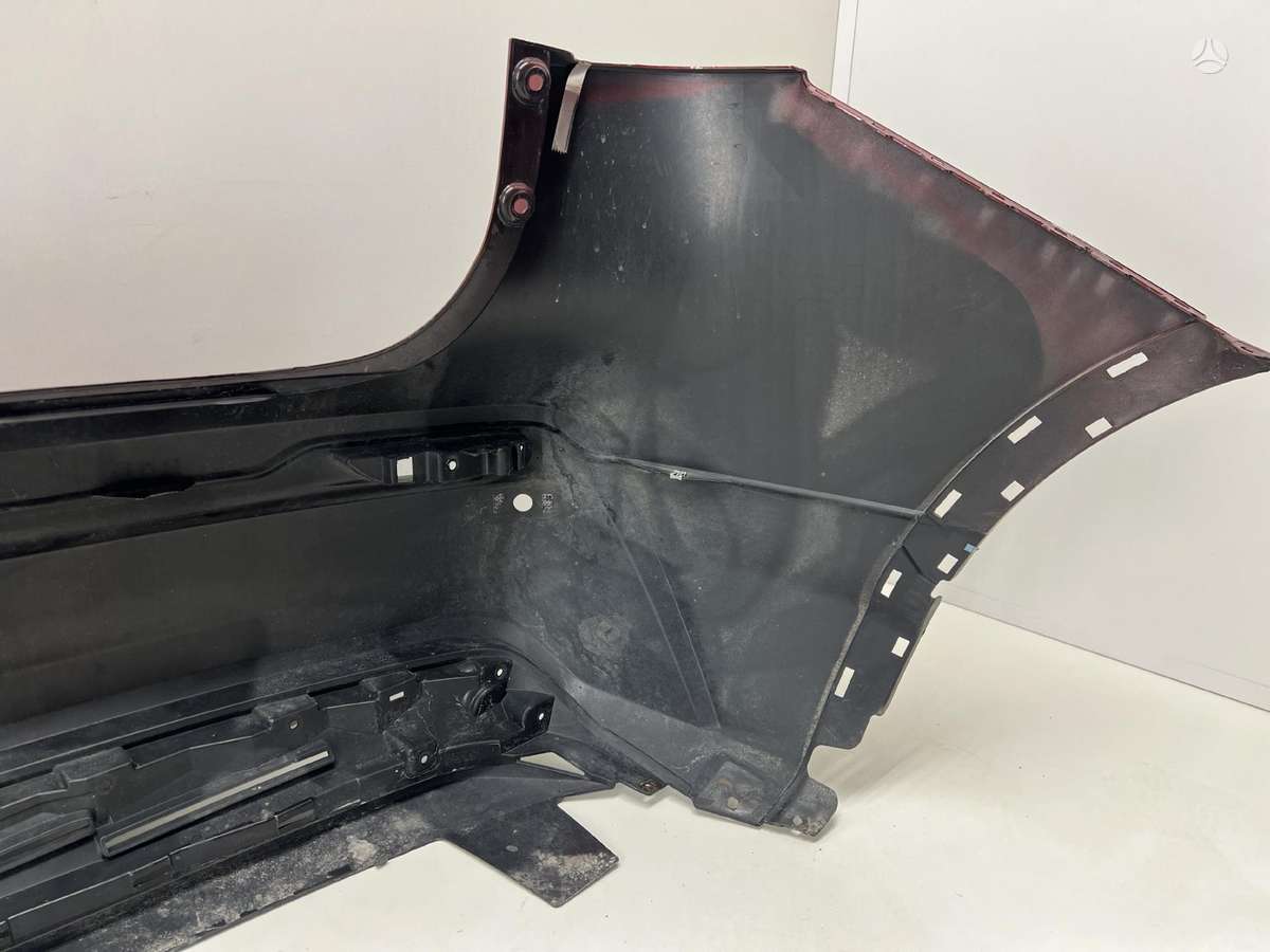 Nissan Qashqai, 850224EA0H, бамперы (буфера)