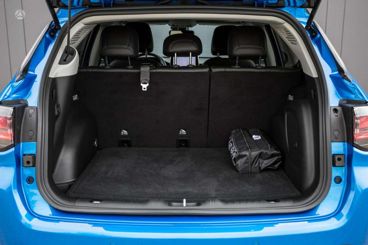 Jeep Compass, 2.4 l., Внедорожник / Кроссовер