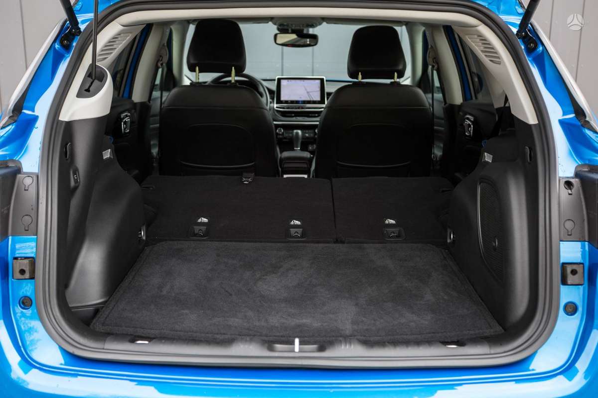 Jeep Compass, 2.4 l., off-road / crossover