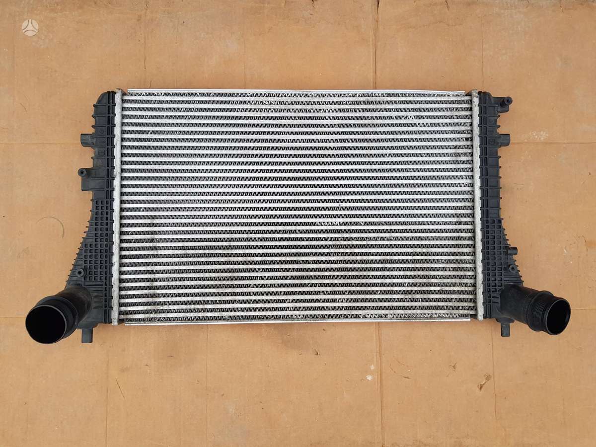 Seat Leon engine cooling parts