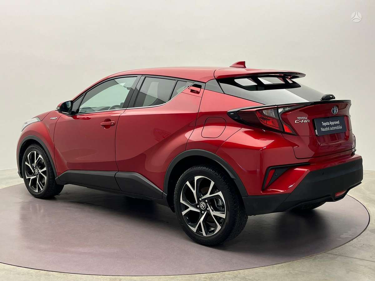 Toyota C-HR - 6