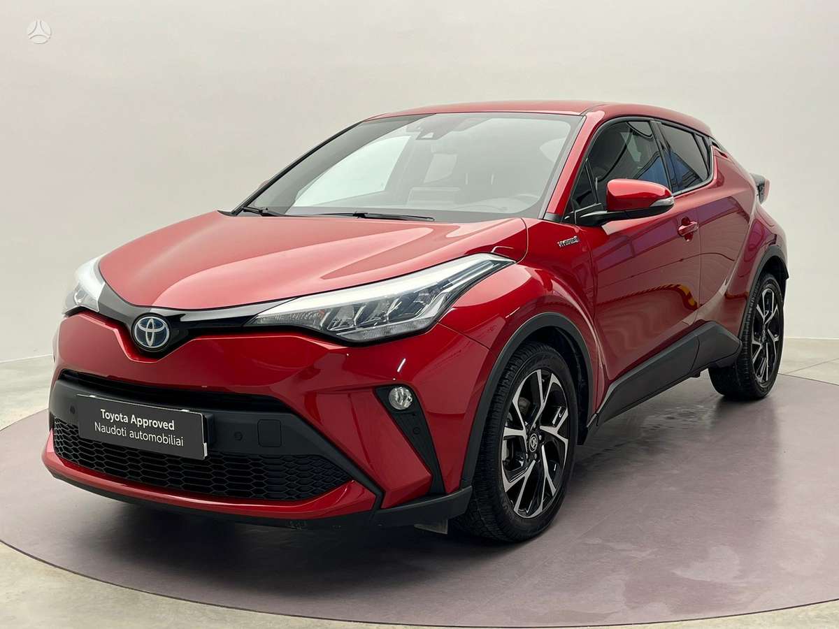 Toyota C-HR - 1
