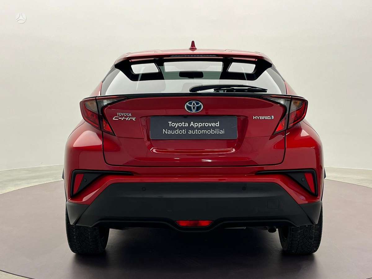 Toyota C-HR - 7