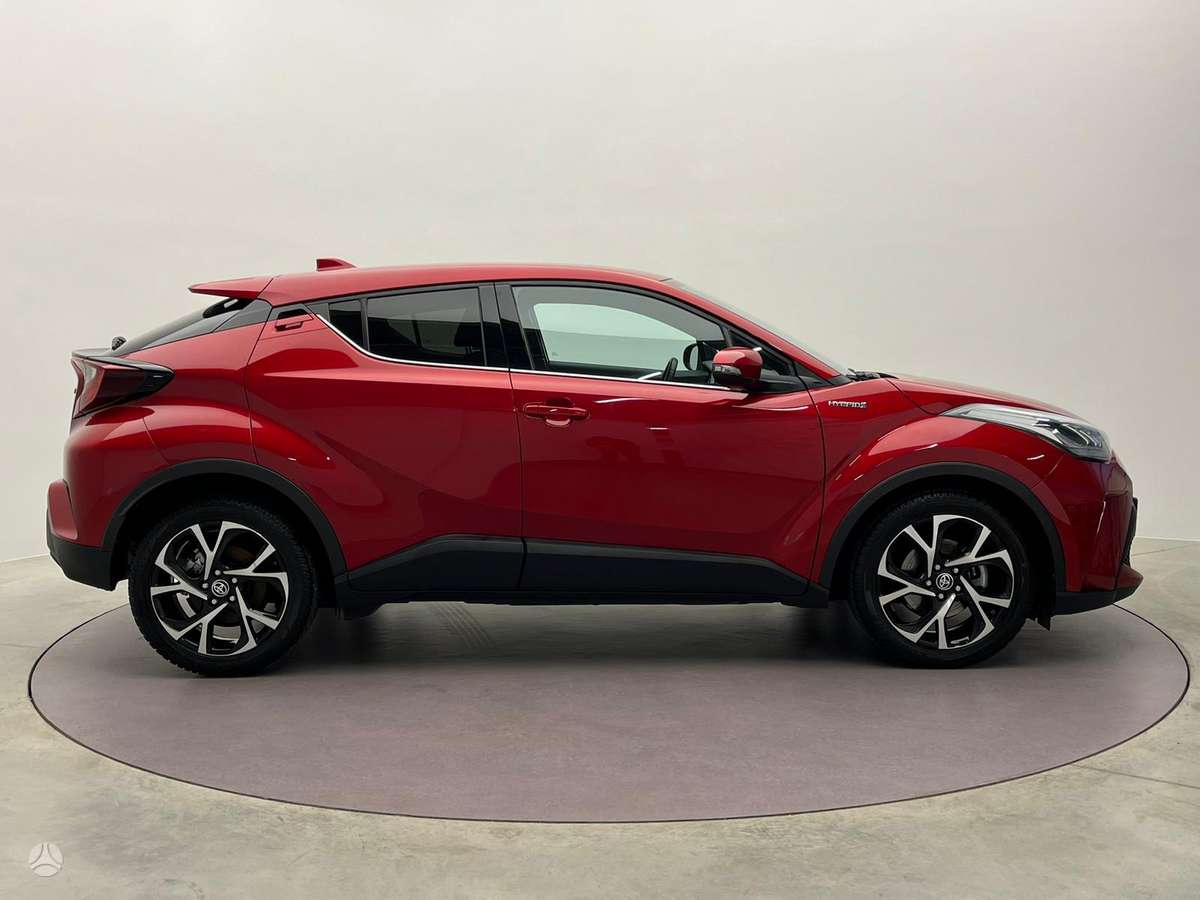 Toyota C-HR - 4