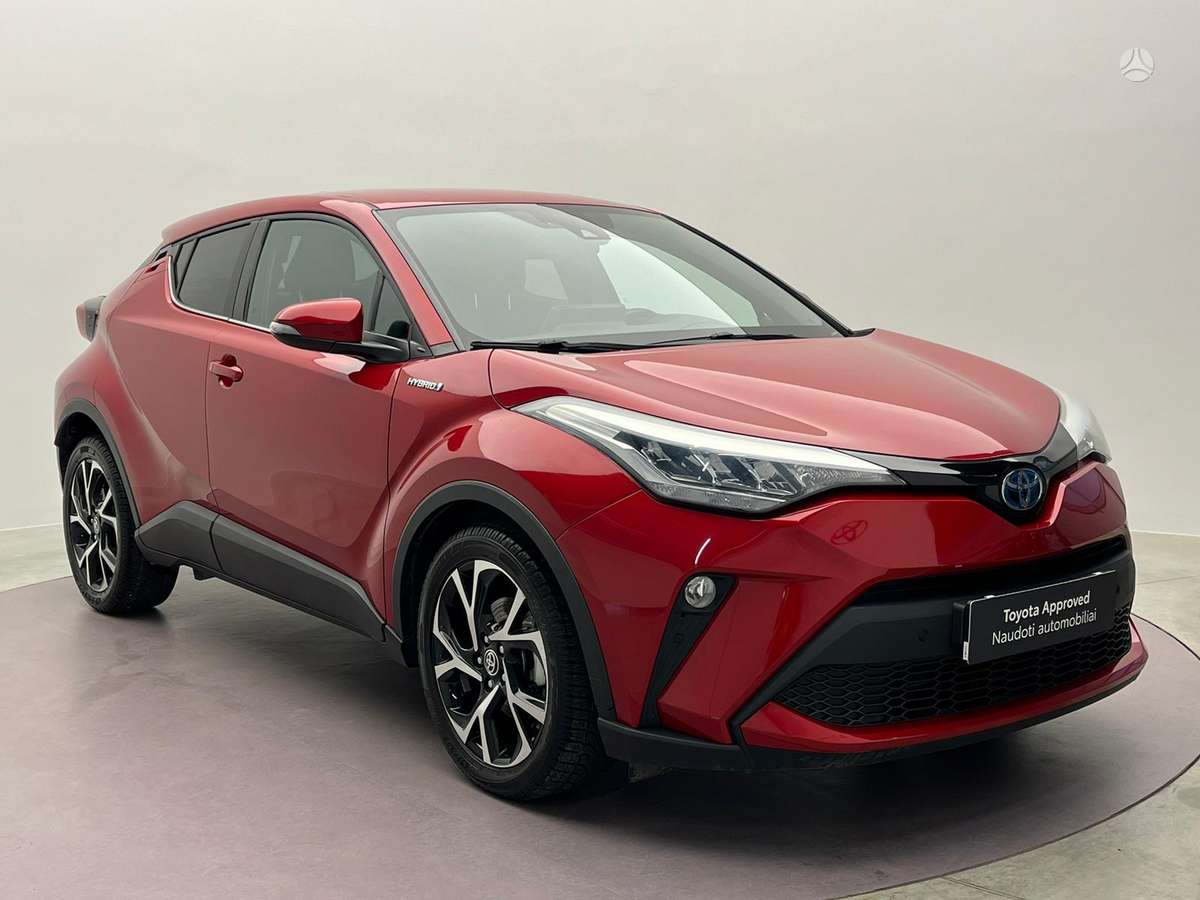 Toyota C-HR - 3