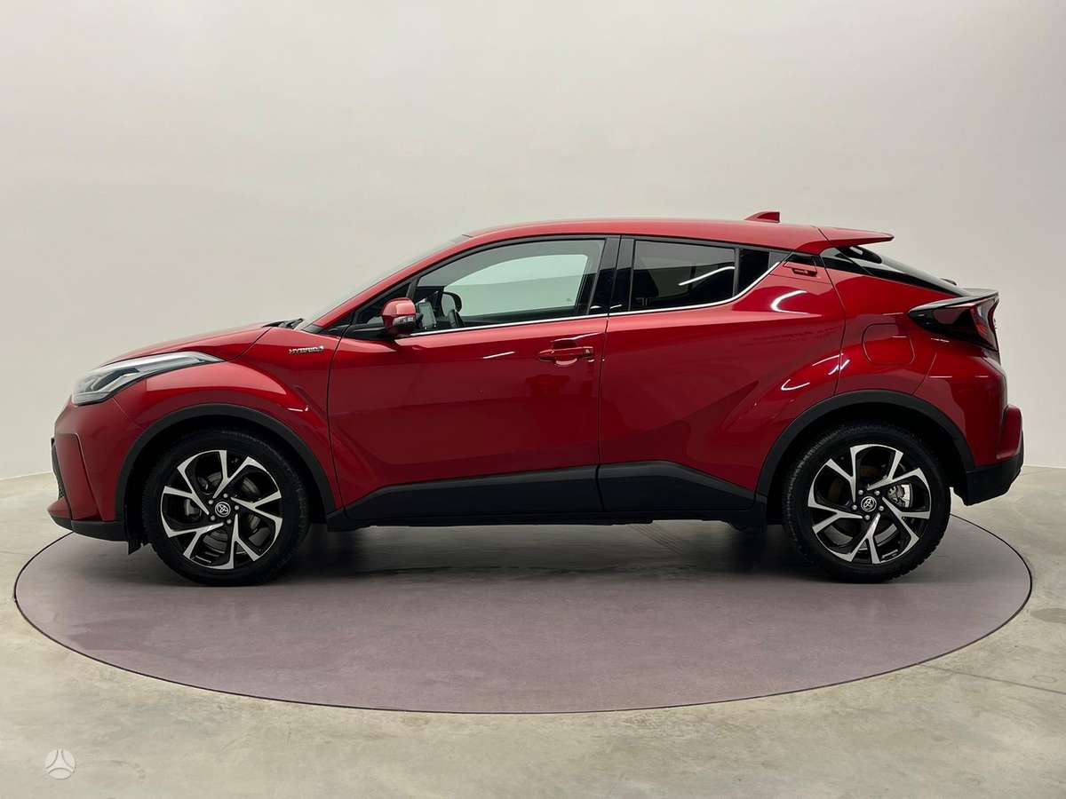 Toyota C-HR - 5