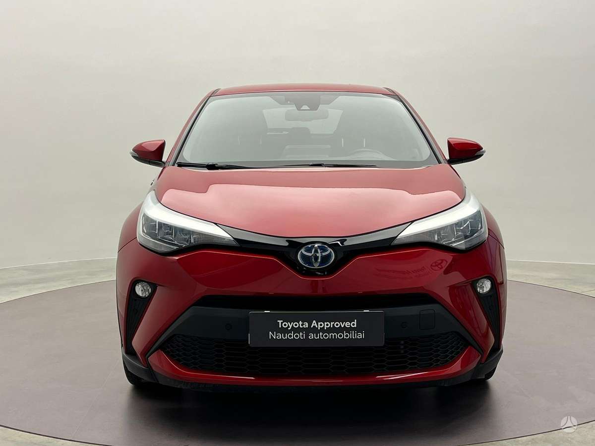 Toyota C-HR - 2
