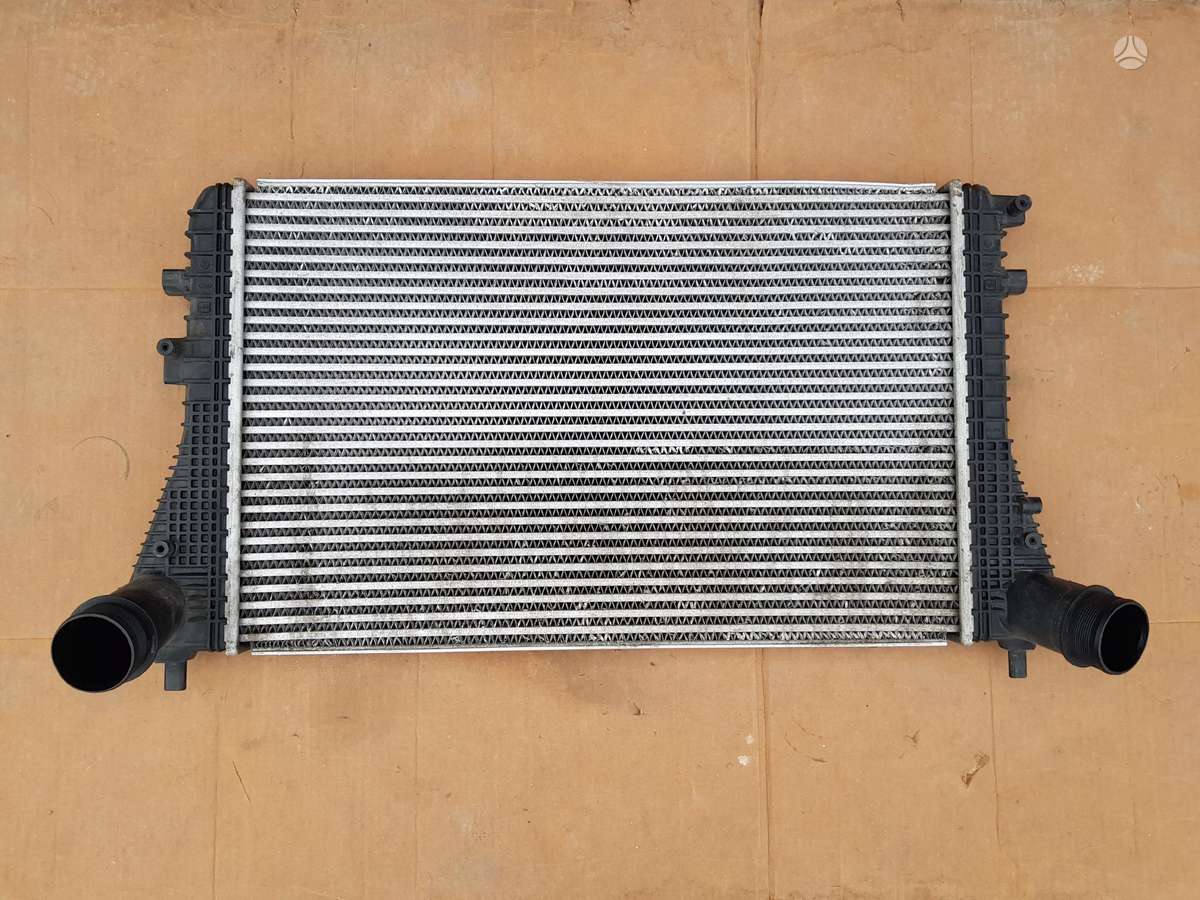 Volkswagen Eos, 1Q0, engine cooling parts