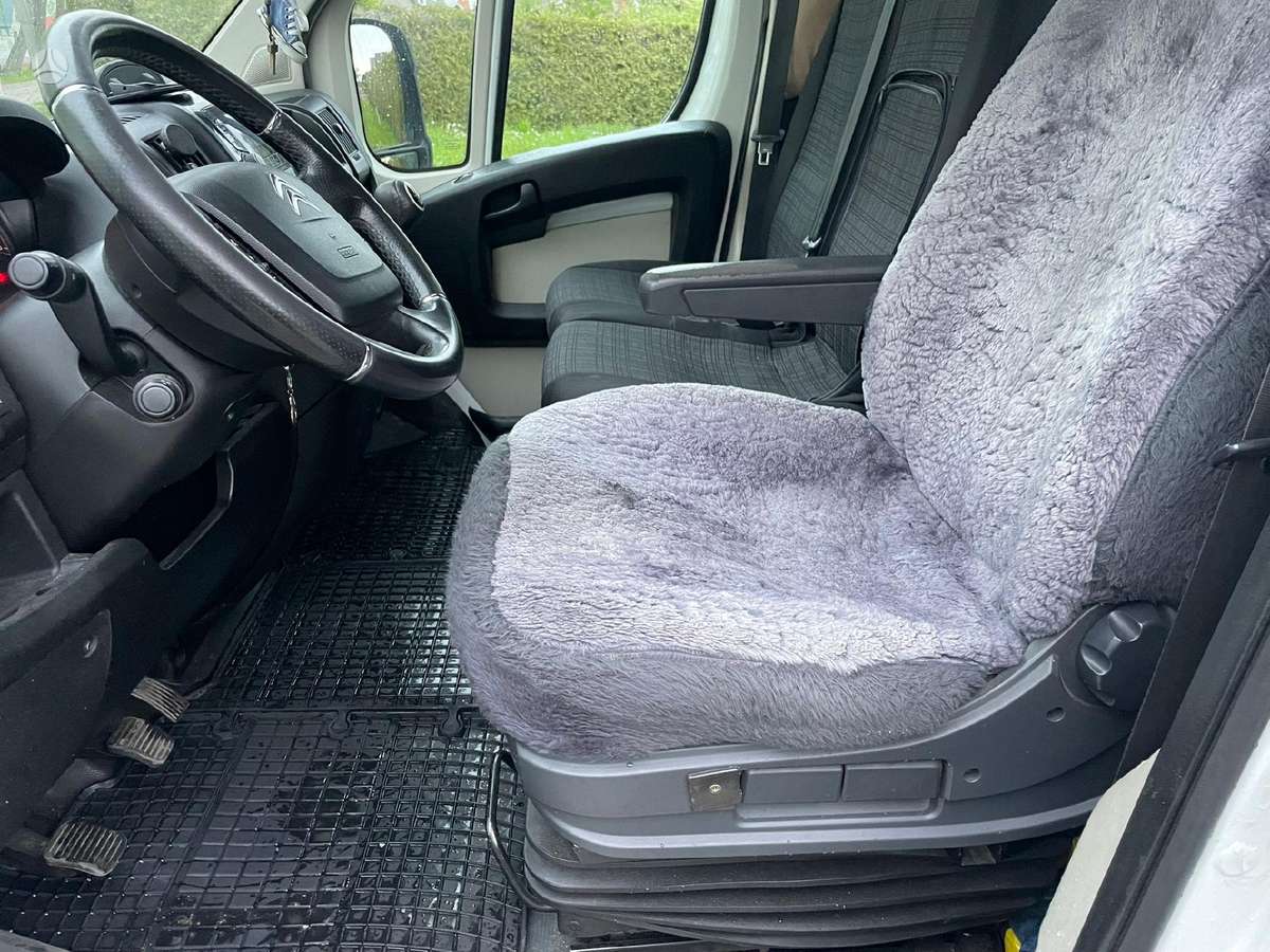 Citroen Jumper, autovežiai