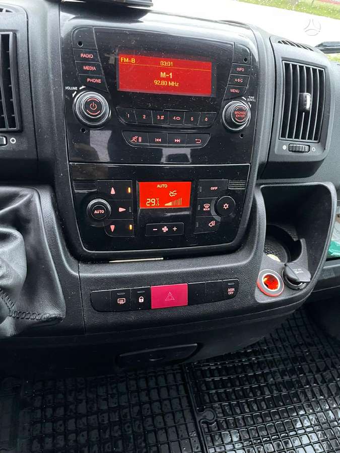 Citroen Jumper, auto transporters