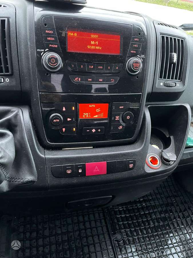 Citroen Jumper, auto vedēji