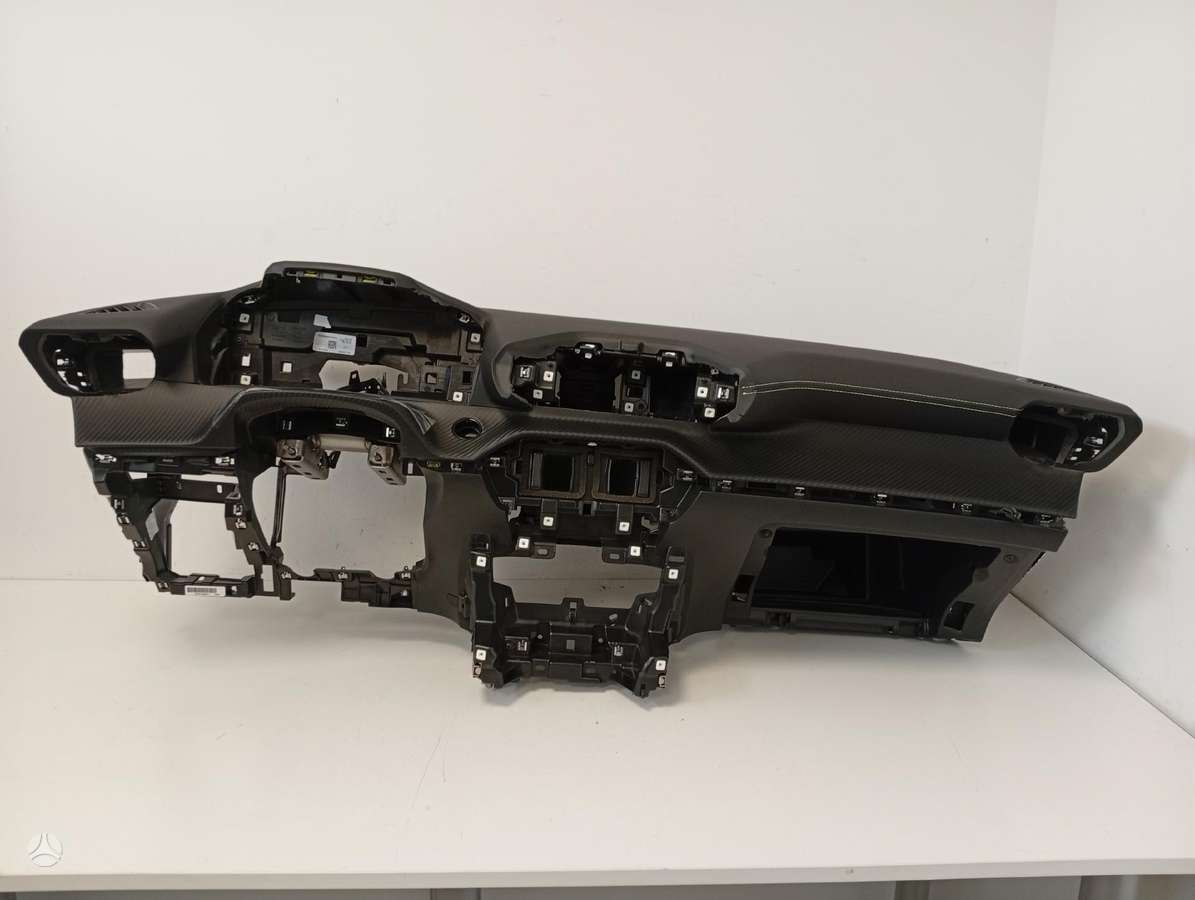 Peugeot 208 panelė