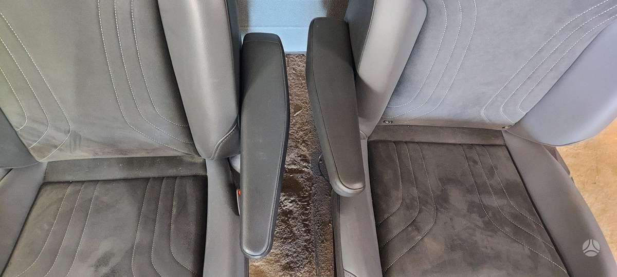 Volkswagen ID.4 interior parts