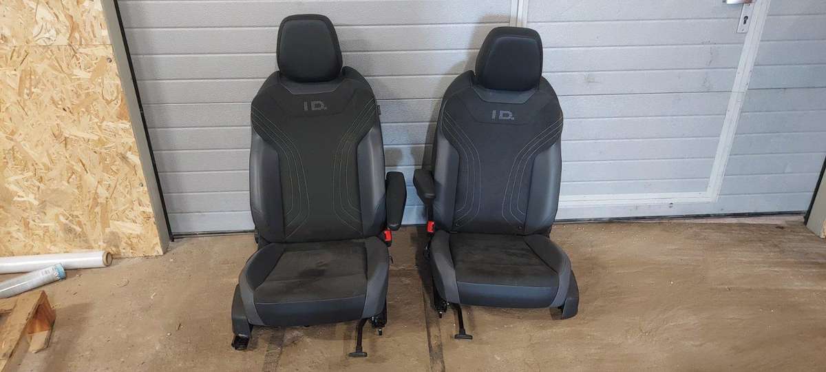 Volkswagen ID.4 interior parts