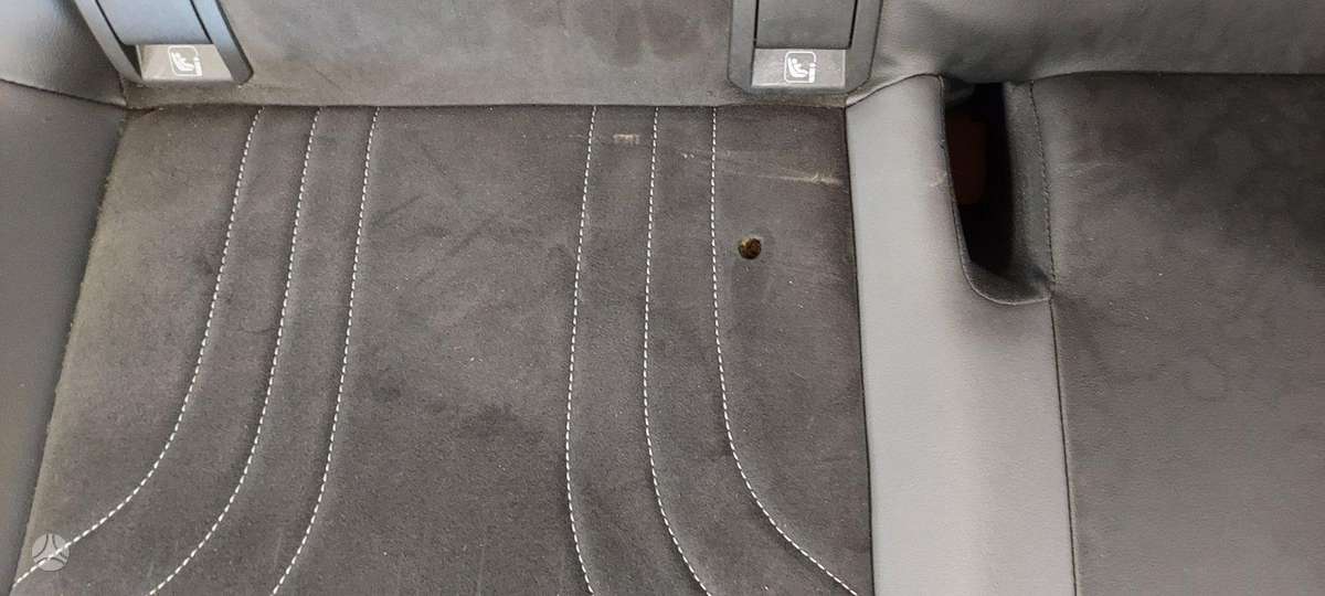 Volkswagen ID.4 interior parts
