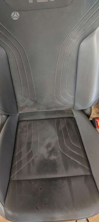 Volkswagen ID.4 interior parts