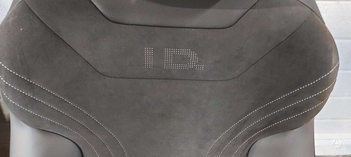 Volkswagen ID.4 interior parts