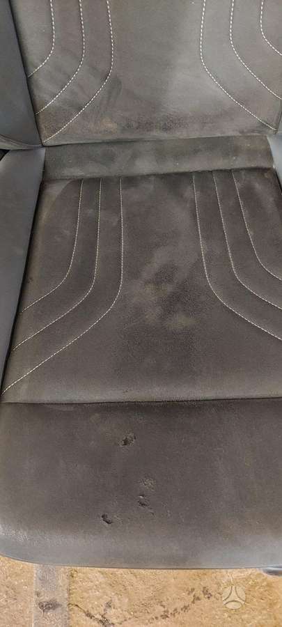 Volkswagen ID.4 interior parts
