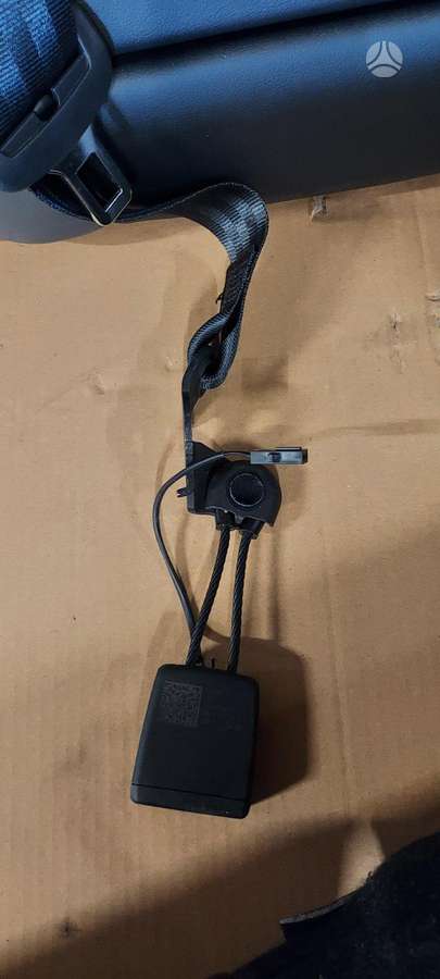 Volkswagen ID.4 interior parts