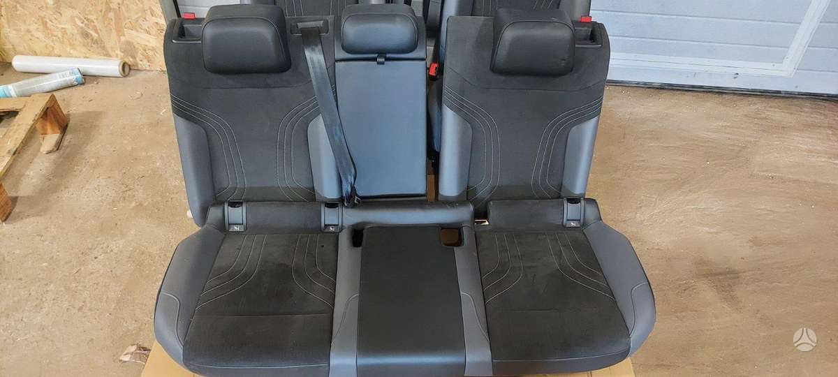 Volkswagen ID.4 interior parts