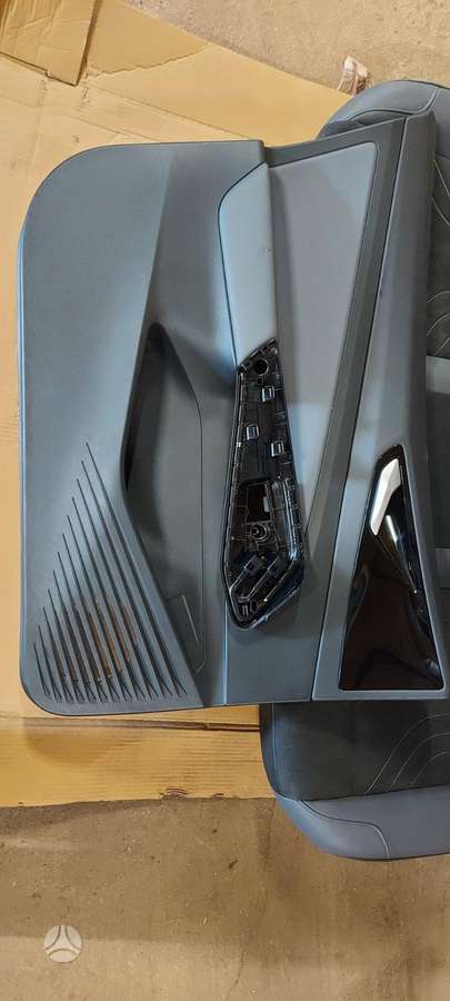 Volkswagen ID.4 interior parts
