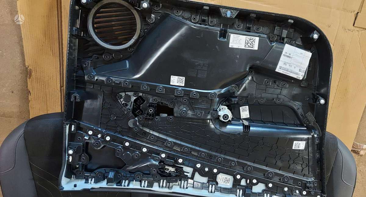 Volkswagen ID.4 interior parts