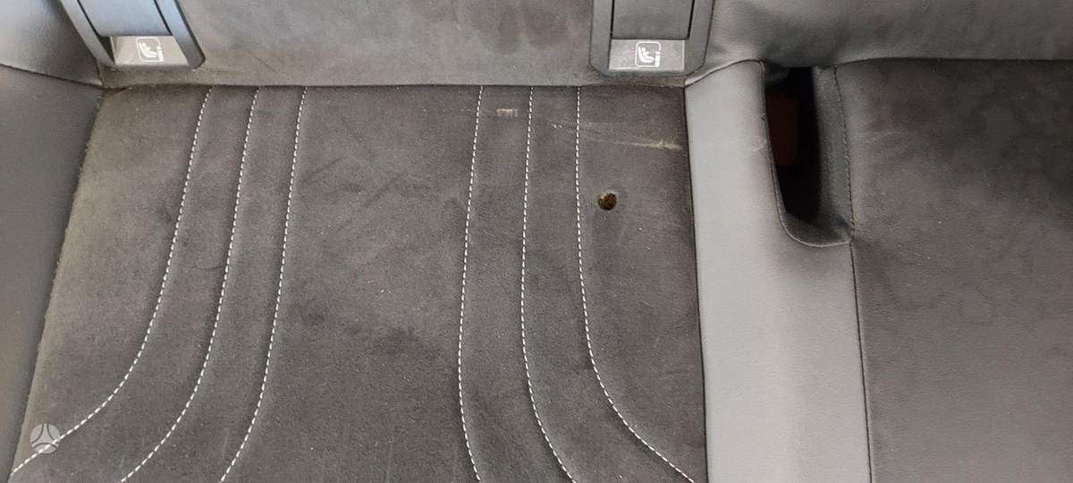 Volkswagen ID.4 interior parts